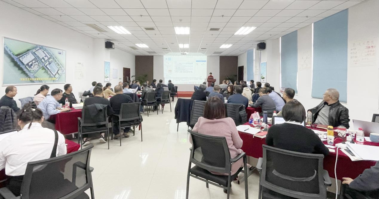 賦能業(yè)務(wù)發(fā)展，助力目標(biāo)達成丨花花牛績效改進工作坊活動成功舉辦