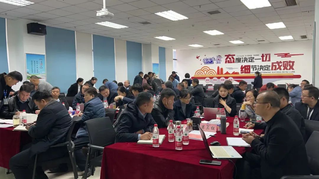 賦能業(yè)務(wù)發(fā)展，助力目標(biāo)達成丨花花?？冃Ц倪M工作坊活動成功舉辦