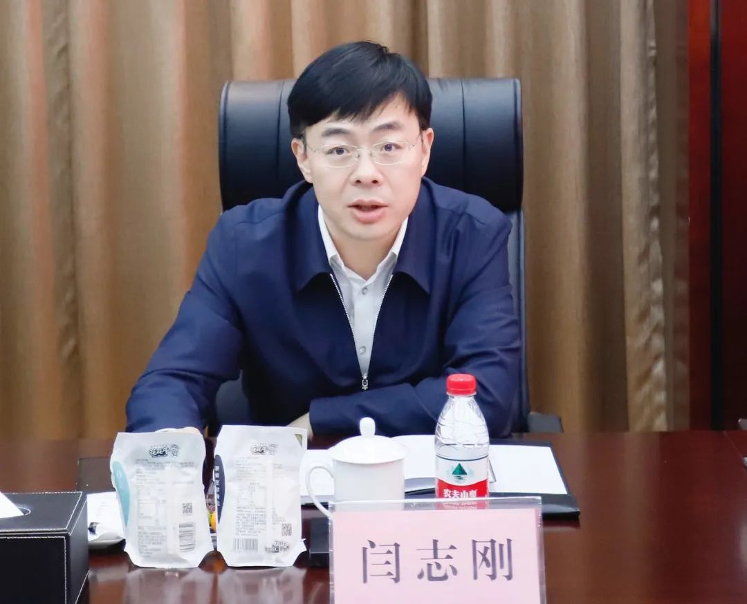 新年開新局 合作促發(fā)展丨佳木斯市委常委、副市長閆志剛一行蒞臨花花牛乳業(yè)集團及佳田企業(yè)考察座談