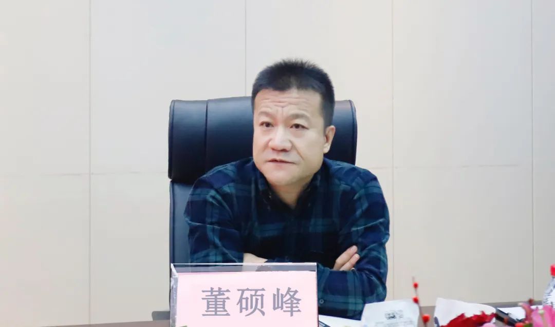 新年開新局 合作促發(fā)展丨佳木斯市委常委、副市長閆志剛一行蒞臨花花牛乳業(yè)集團及佳田企業(yè)考察座談