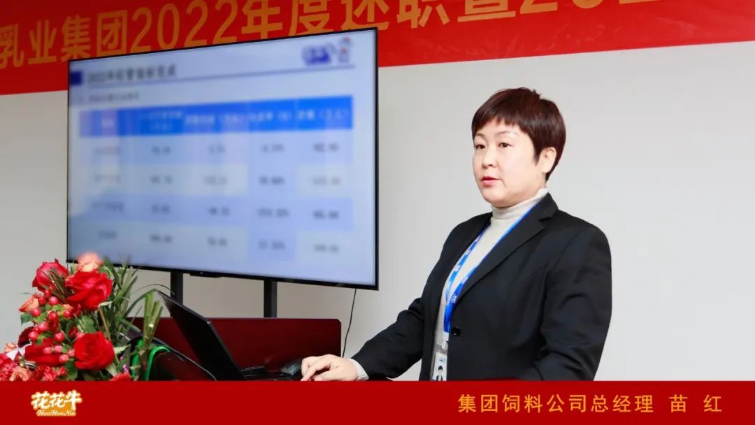 凝心聚力謀開局，賡續(xù)奮斗再出發(fā) |河南花花牛乳業(yè)集團(tuán)2022年度述職暨2023年度規(guī)劃會(huì)議隆重召開