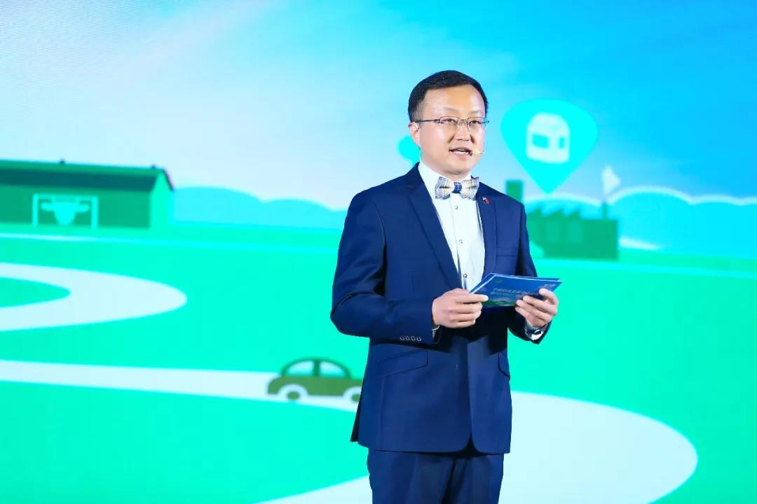 SDDDC走進(jìn)河南，看看花花牛的國際范兒！