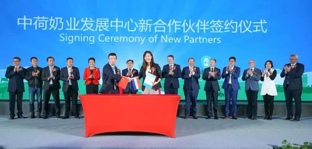 SDDDC走進(jìn)河南，看看花花牛的國際范兒！