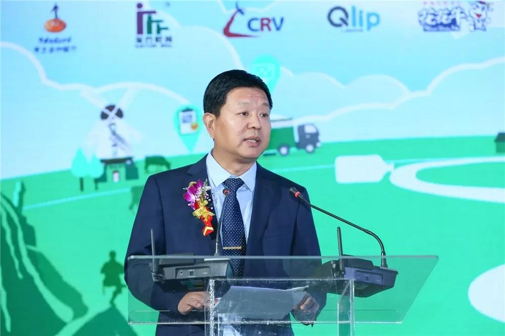 SDDDC走進(jìn)河南，看看花花牛的國際范兒！