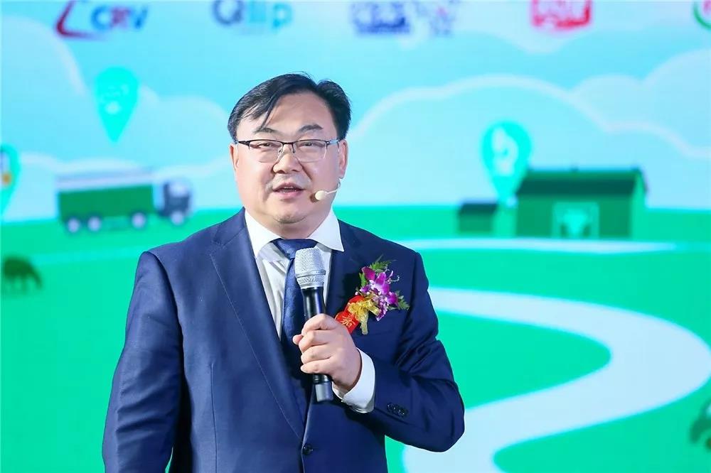 SDDDC走進(jìn)河南，看看花花牛的國際范兒！