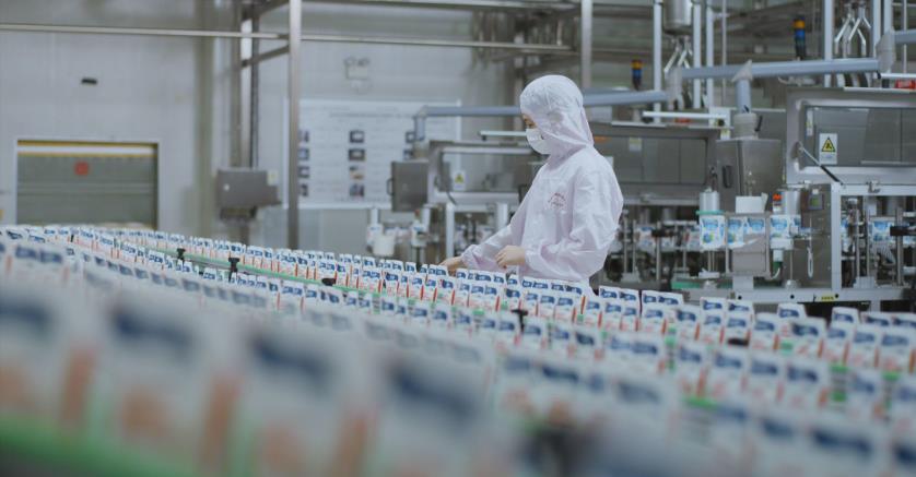 又雙叒叕獲獎啦！花花牛榮獲“乳品質量安全管理 優(yōu)秀企業(yè)”