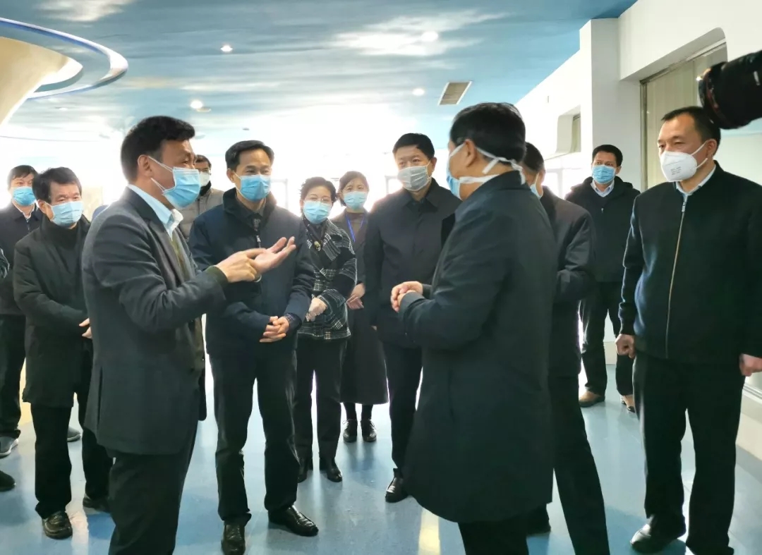 快訊丨河南省副省長武國定蒞臨花花牛乳業(yè)集團調(diào)研重點保障企業(yè)復工復產(chǎn)情況