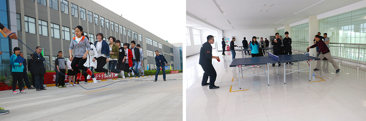 河南花花牛生物科技有限公司舉辦2016年春季運(yùn)動會 河南花花牛生物科技有限公司舉辦2016年春季運(yùn)動會