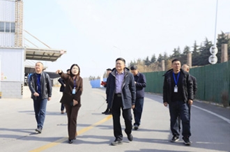 全力筑牢安全防線 全面保障節(jié)日生產(chǎn) ——集團領導帶隊開展節(jié)前慰問與安全檢查工作